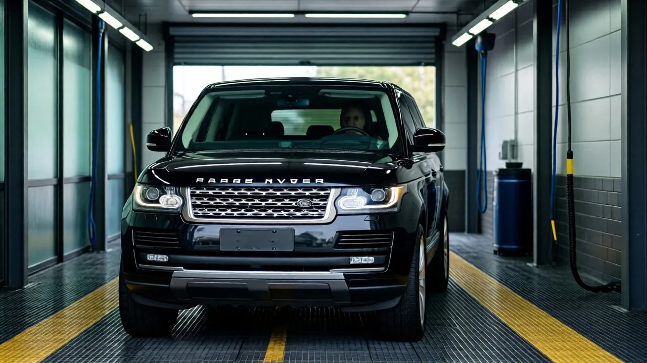 Автомойка «Автомойка самообслуживания» — с. Павловская Слобода