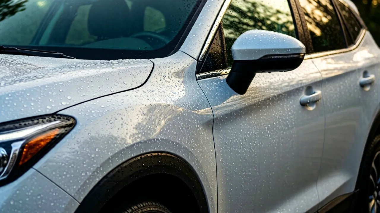 Автомойка «Автомойка самообслуживания» — , 46-й километр, 2