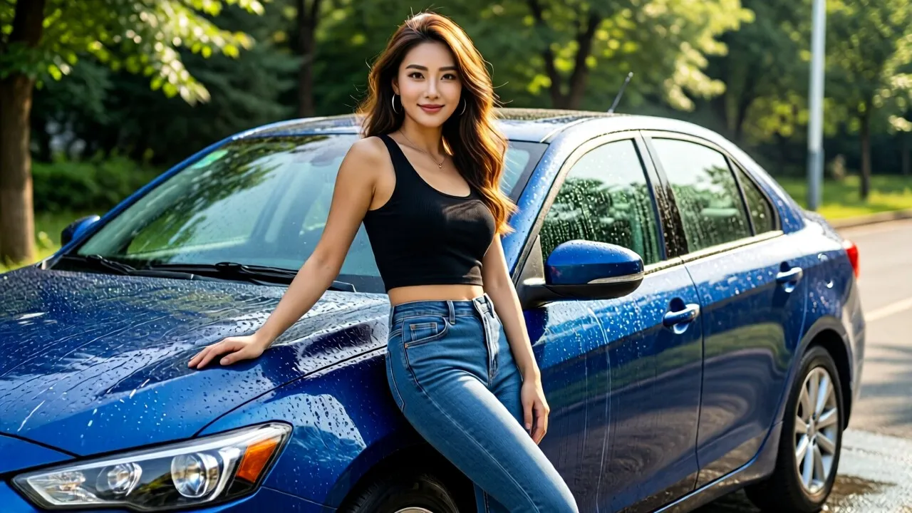 Автомойка «Azure Detailing» — д. Жуковка, Рублёво-Успенское шоссе, 72