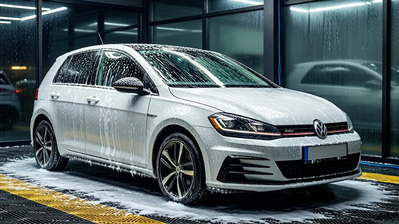 Автомойка «Автомойка54» — Москва