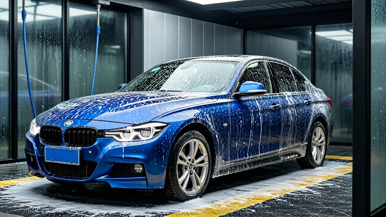 Автомойка «АвтоПлюс, автомойка» — Москва