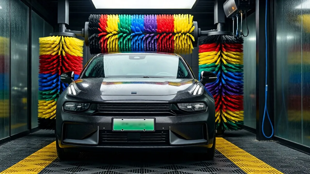 Автомойка «BIP-service, автотехцентр» — пос. Барвиха, посёлок Барвиха, 36а
