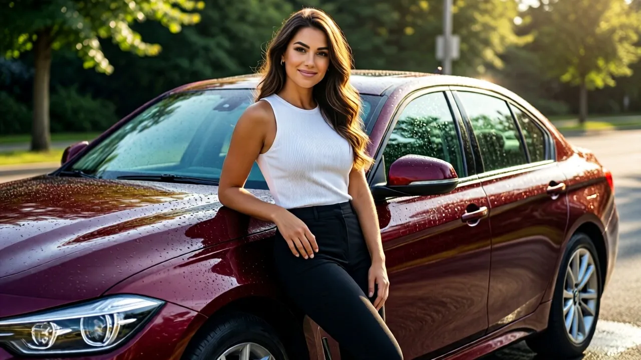 Автомойка «Автосервис» — Химки, улица Мичурина, 16