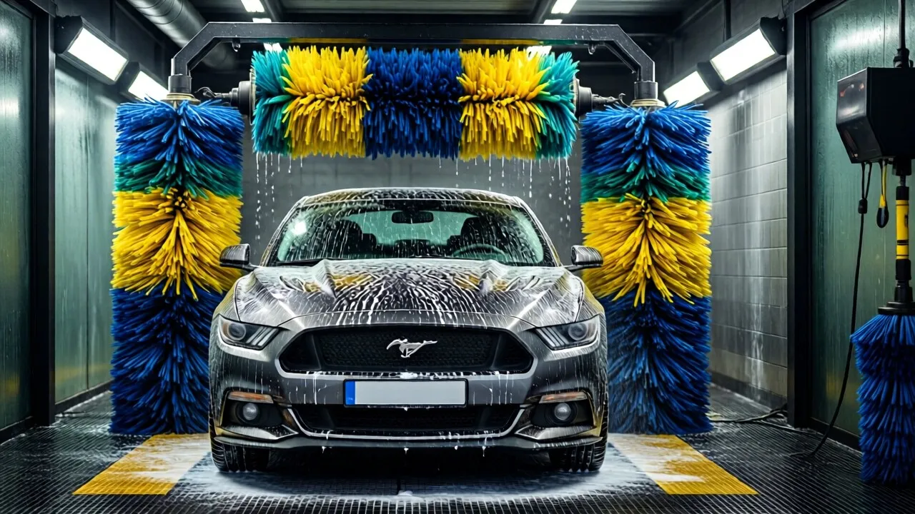 Автомойка «Biobox Detailing» — д. Ивановское, Новая улица, 8