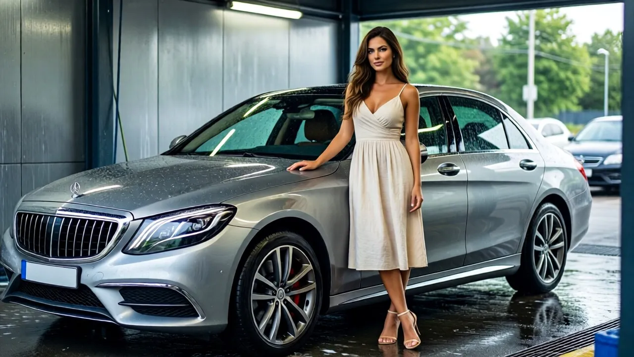 Автомойка «АвтоСпецЦентр Марьино, официальный дилер» — Москва