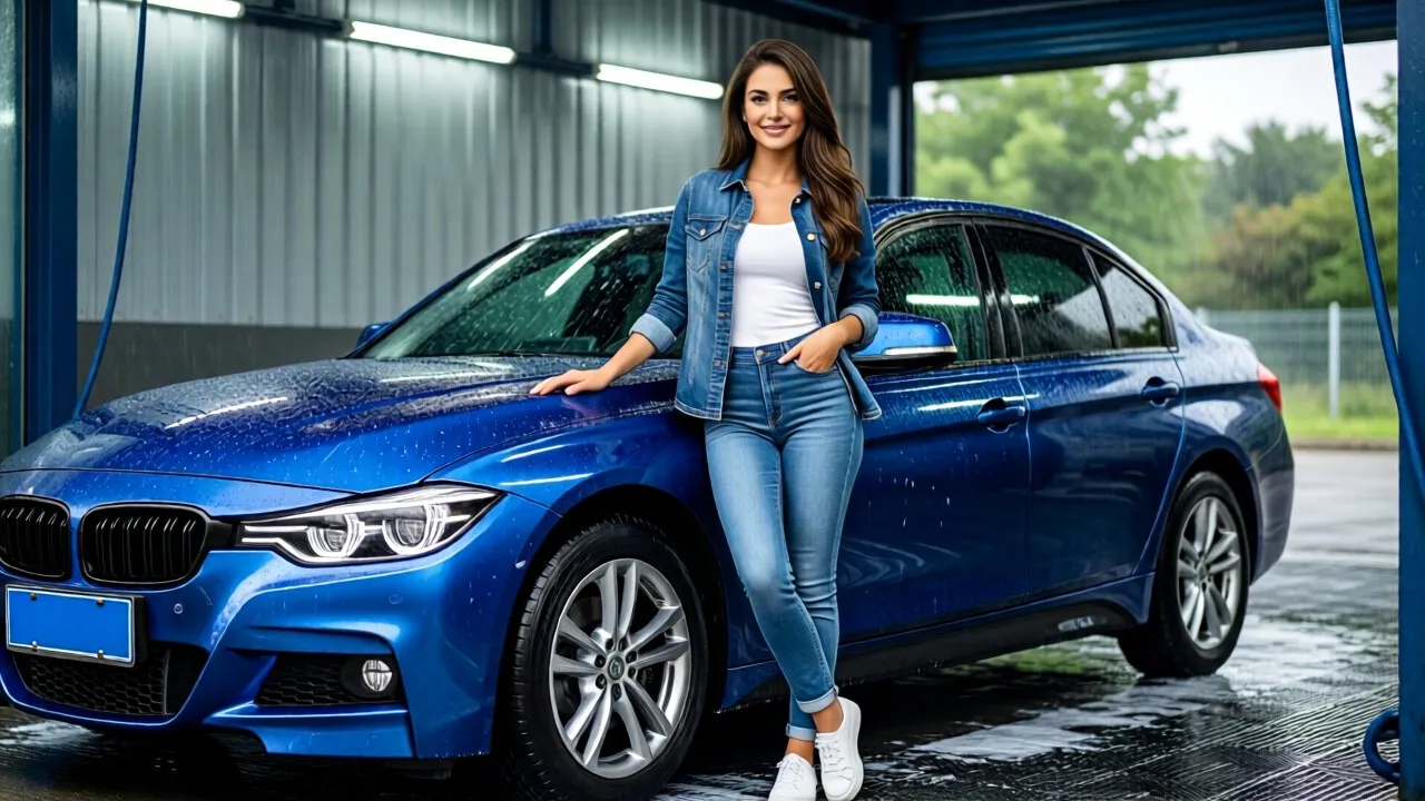 Автомойка «Автоспа» — Красногорск, улица Серебрянка, вл16