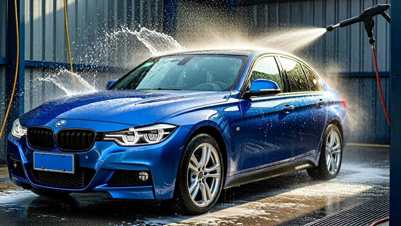 Автомойка «Автотехцентр» — Москва