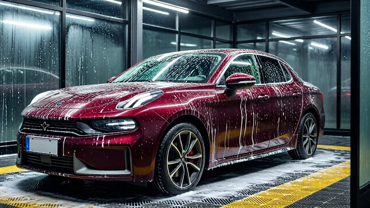 Автомойка «Автотехцентр» — Киржач, улица Добровольского, 29в
