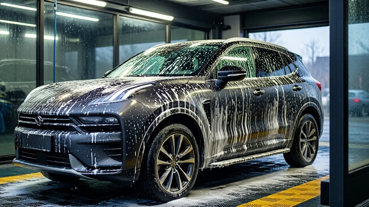 Автомойка «Аквапроект, автомойка» — Москва