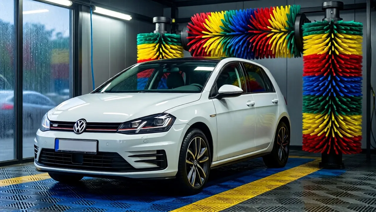 Автомойка «Аквафреш, автомойка» — Долгопрудный