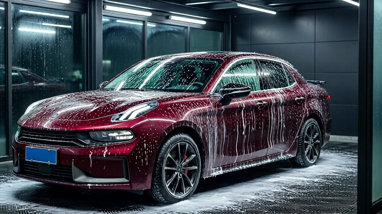 Автомойка «Арманд на Окружной, автоцентр» — Москва