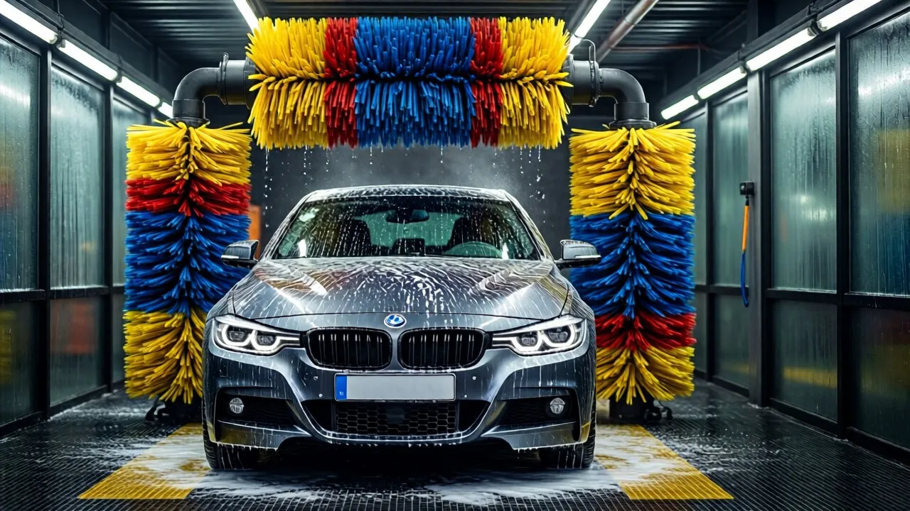 Автомойка «Арс, автосервис» — Москва