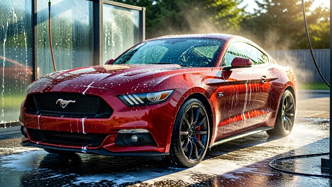 Автомойка «Атц77, автосервис» — д. Сосенки, деревня Сосенки, вл77