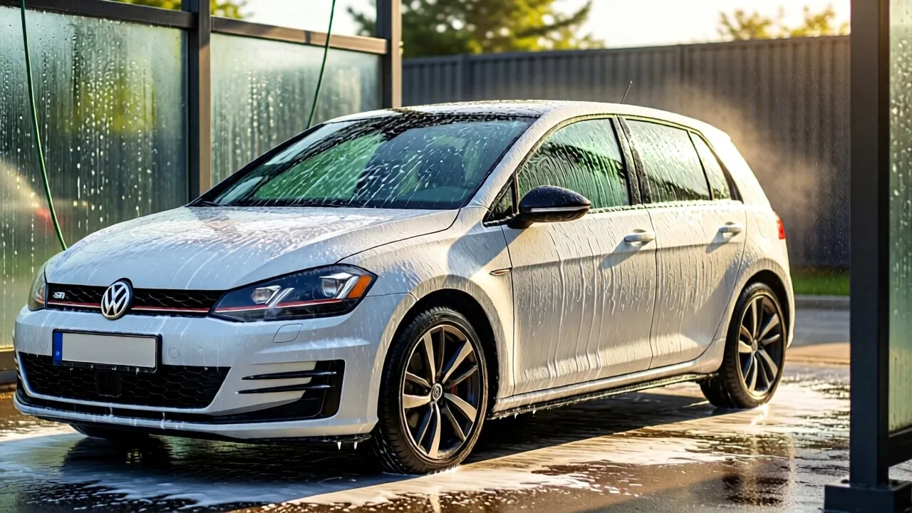 Автомойка «Blackpool, автомойка» — Москва