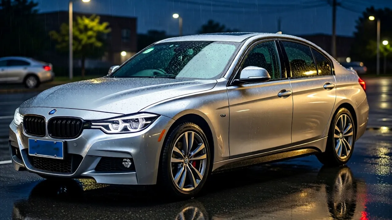Автомойка «Бриз, грузовая автомойка» — Мытищи, улица Воронина, вл9 ст2