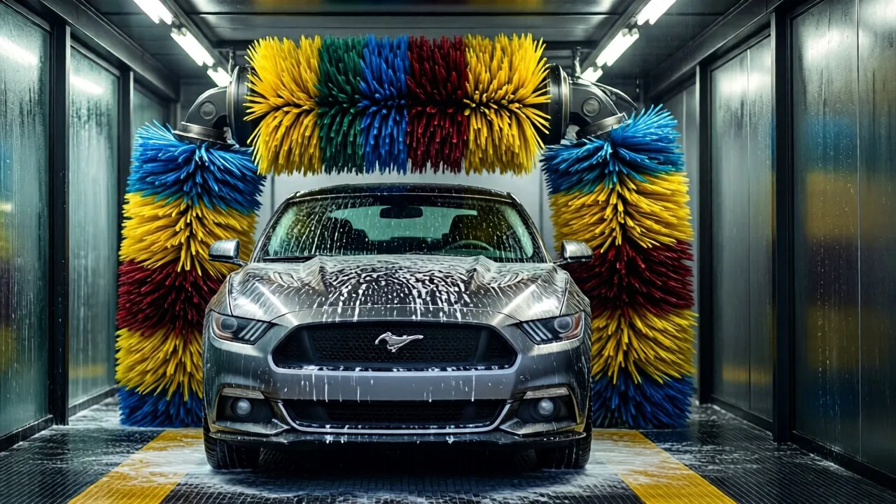 Автомойка «Вымпел Авто, автомойка» — Москва