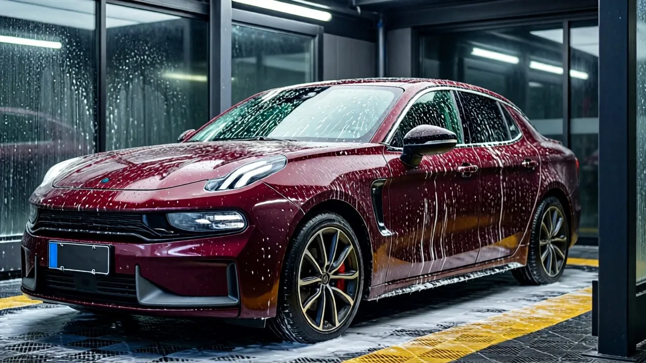 Автомойка «Гранд Капитал, автоцентр» — Солнечногорск, Красная улица, 7