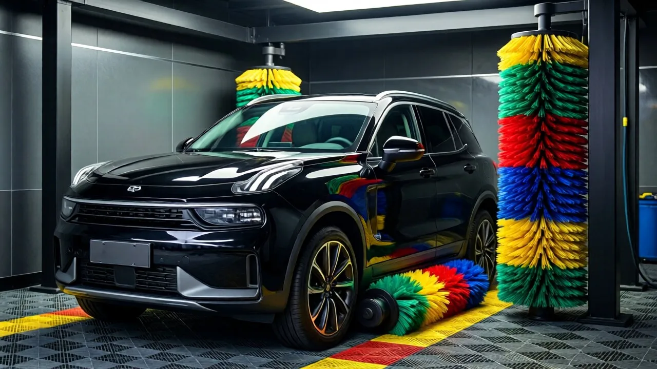 Автомойка «Грузовая автомойка» — Люберцы