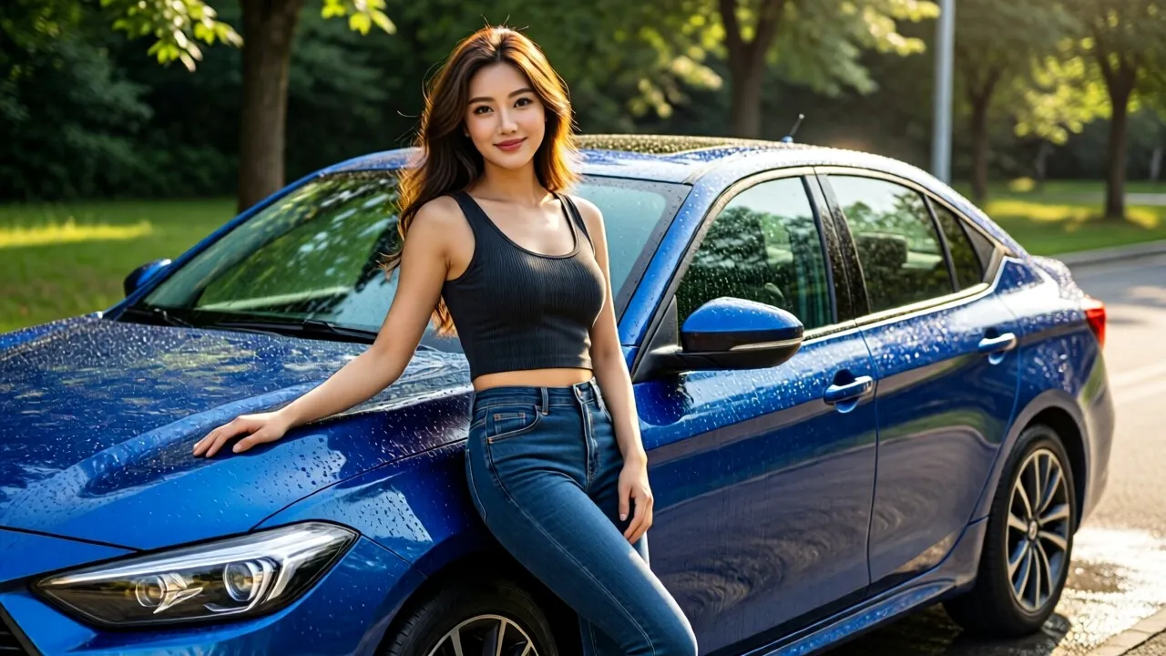 Автомойка «Дмитровка16, автомойка» — Москва