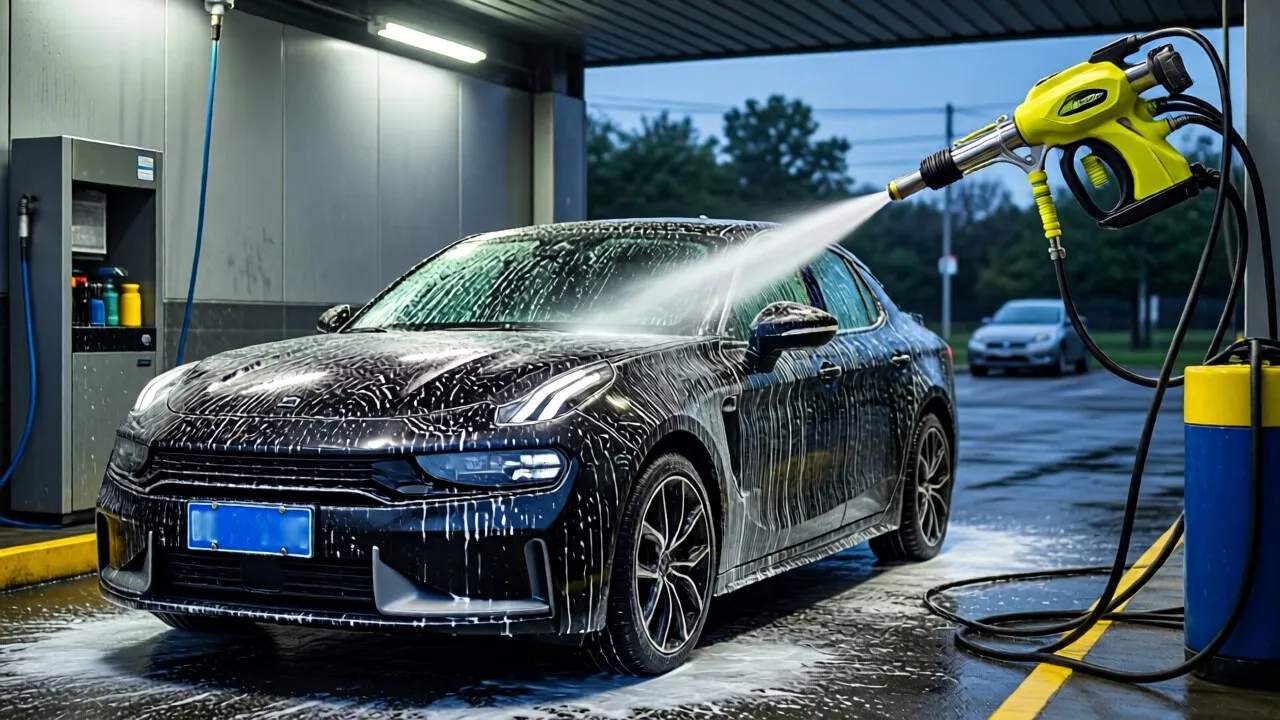 Автомойка «Дуэт, автосервис» — Москва