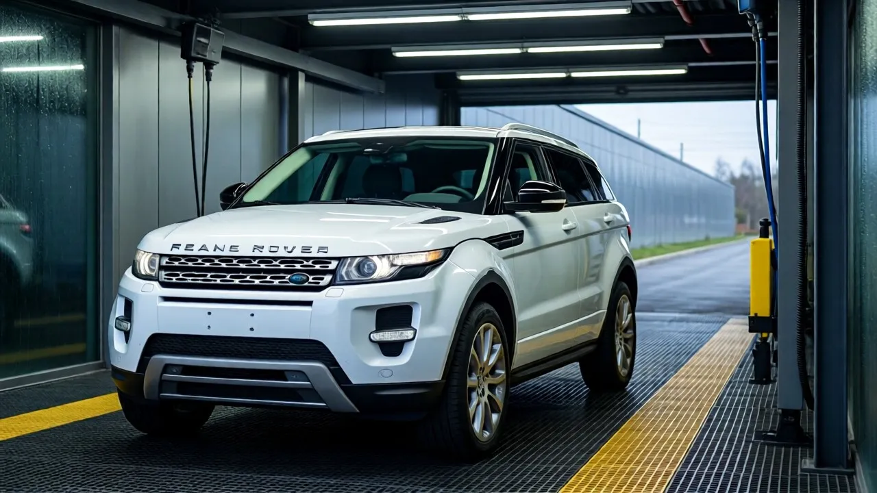 Автомойка «Звездочка, автосервис» — Химки, 2-й Северный проезд, вл6