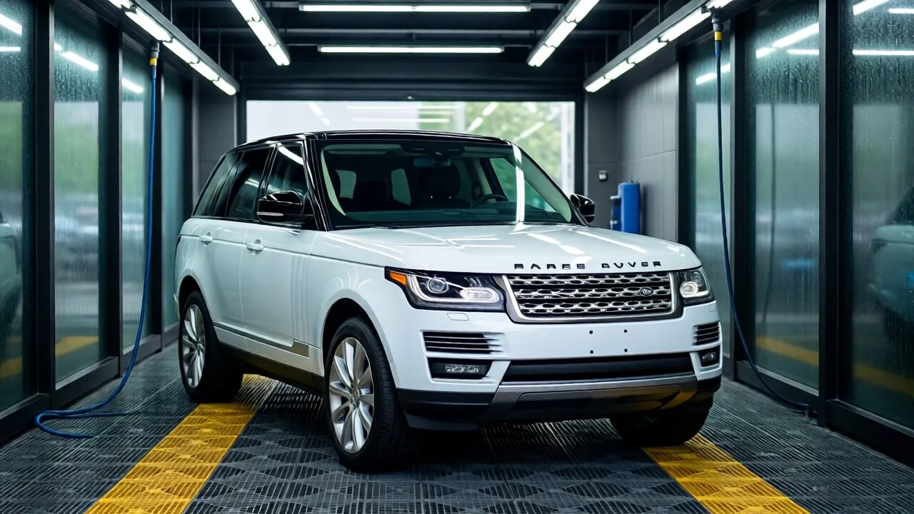 Автомойка «Bzz Detailing» — Москва