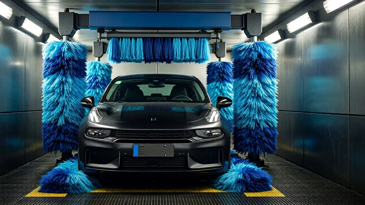 Автомойка «Инфини, детейлинговая автомойка» — Москва