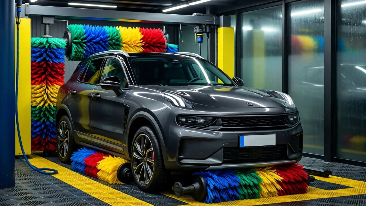 Автомойка «Кедр, автосервис» — Москва