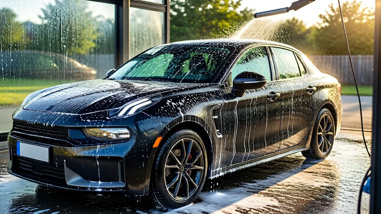 Автомойка «Car House, студия детейлинга и автомойка» — Одинцово, улица Сколковская, 1д