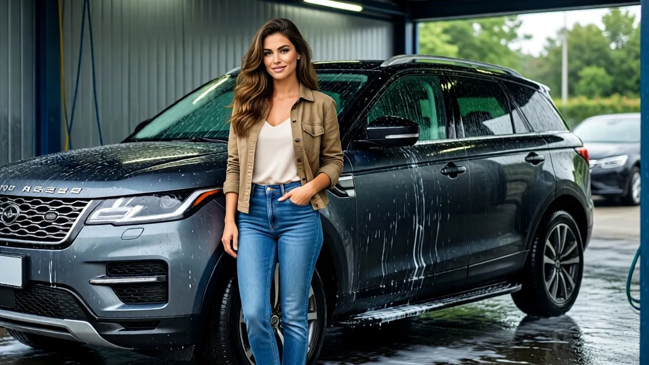 Автомойка «КоДетейлинг, автомойка» — Химки, улица Горшина, вл1а