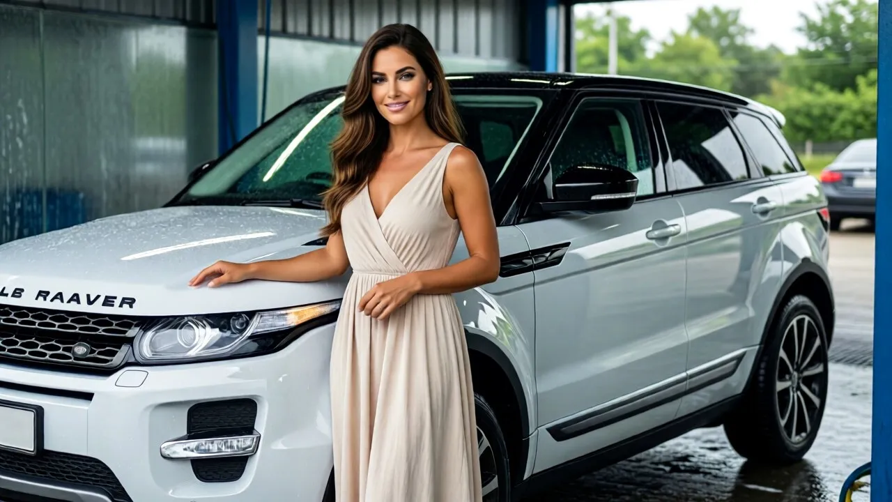 Автомойка «Лоск.Pro Detailing, студия детейлинга» — Москва