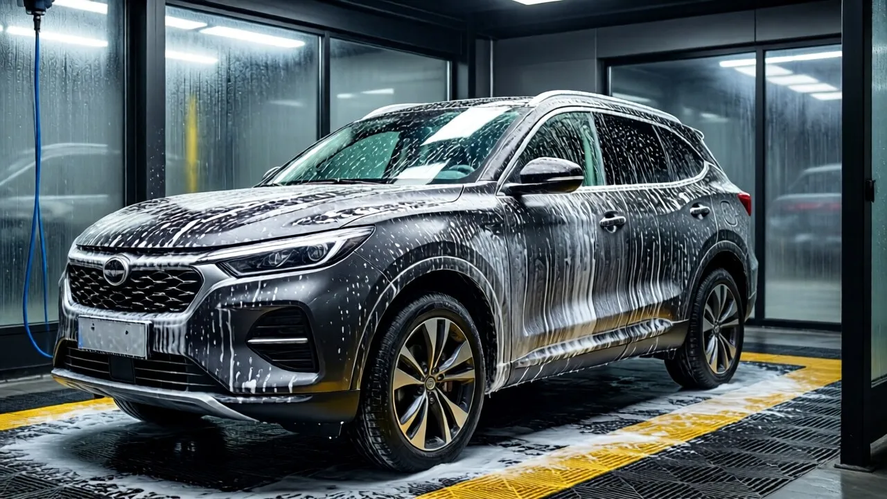Автомойка «Максимум, автотехцентр» — Москва