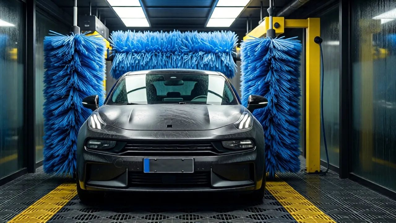 Автомойка «Мой командир, автомойка» — Зеленоград, Панфиловский проспект, 15