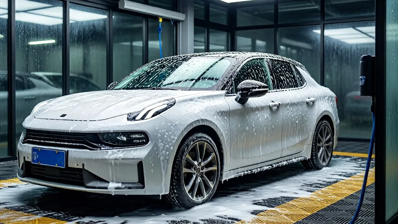 Автомойка «Car wash&go, автомойка» — д. Голиково, Шоссейная улица, 27