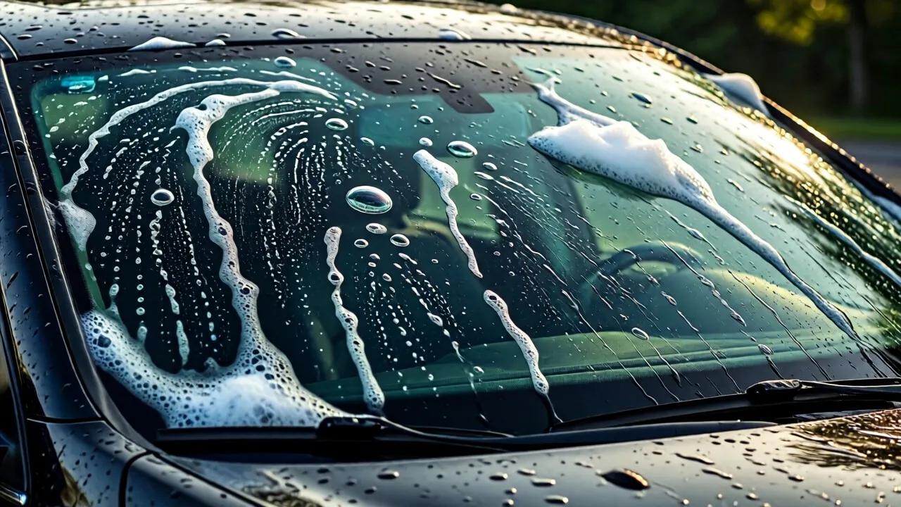 Автомойка «Car25» — Москва