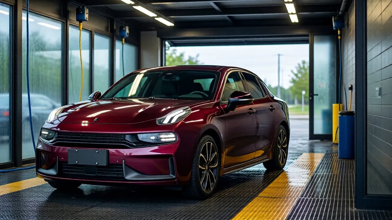 Автомойка «Мой-ка! Ds, автомойки самообслуживания» — Видное
