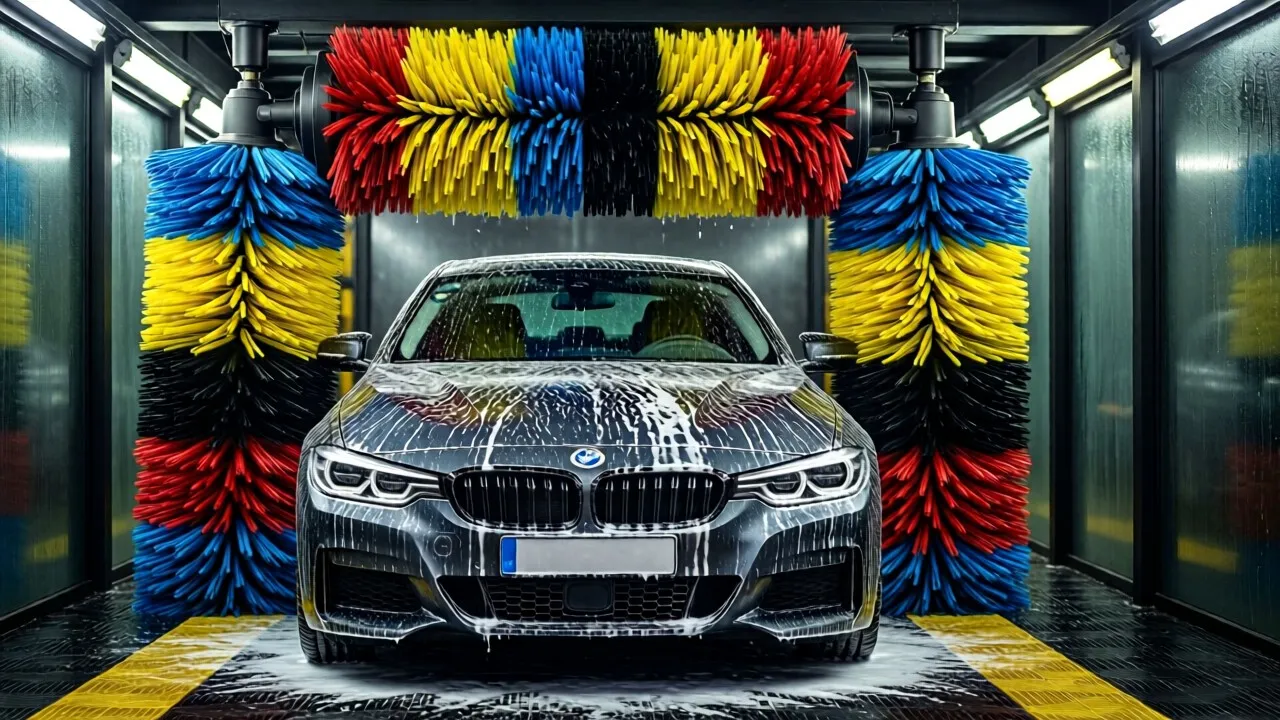 Автомойка «Carleone, студия детейлинга» — Москва
