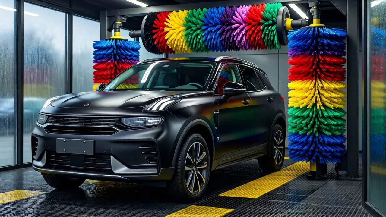 Автомойка «На Советской, автомойка» — рп. Нахабино, Советская улица, вл73а