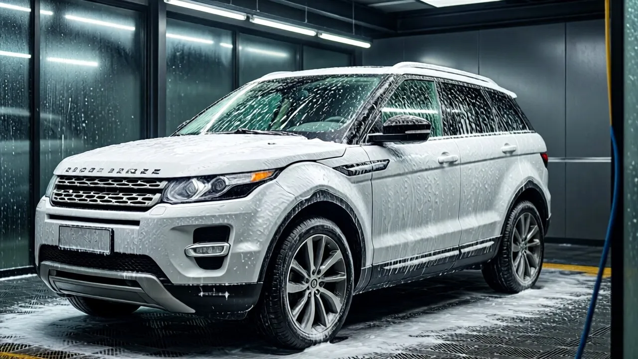 Автомойка «ОдинцовоАвто, автосервис» — Одинцово, Акуловская улица, 2д ст1