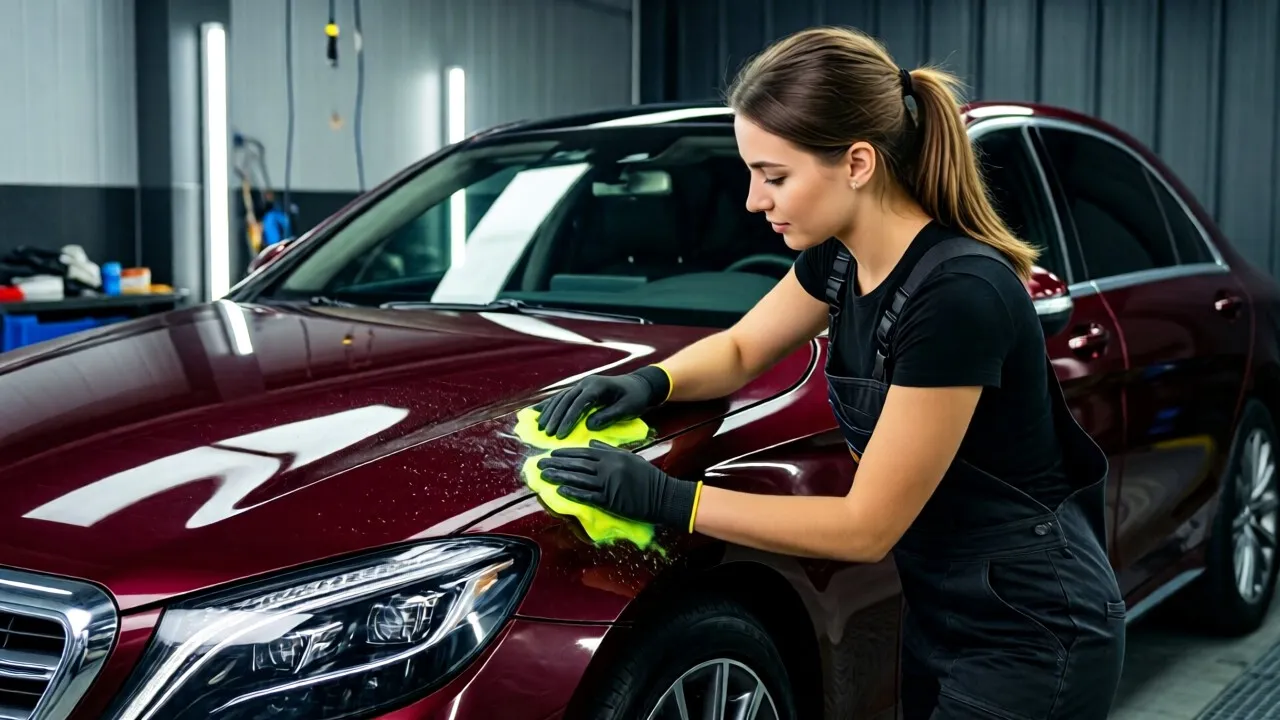 Автомойка «CarWash, автомойка» — Москва