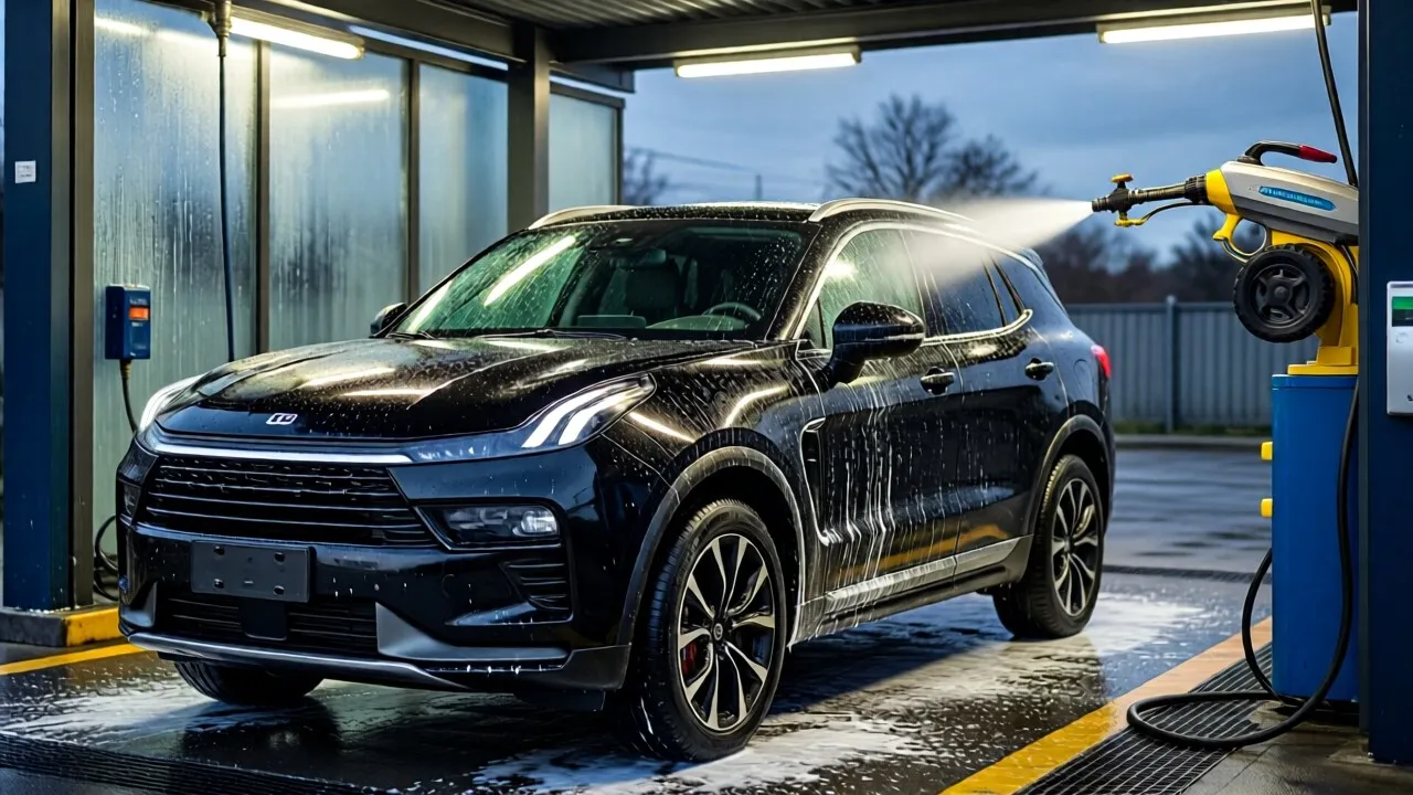 Автомойка «Премьер Рус, автомойка» — Москва