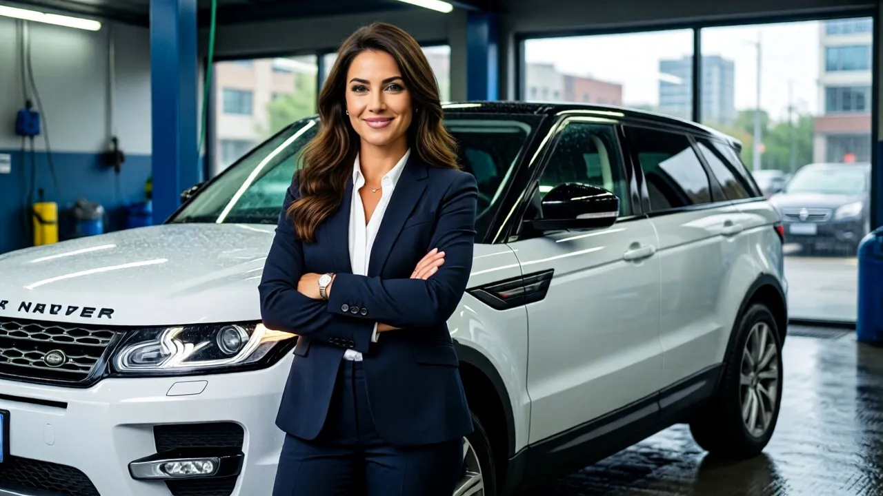 Автомойка «Престиж, автомойка» — Балашиха, Автозаводская улица, 21