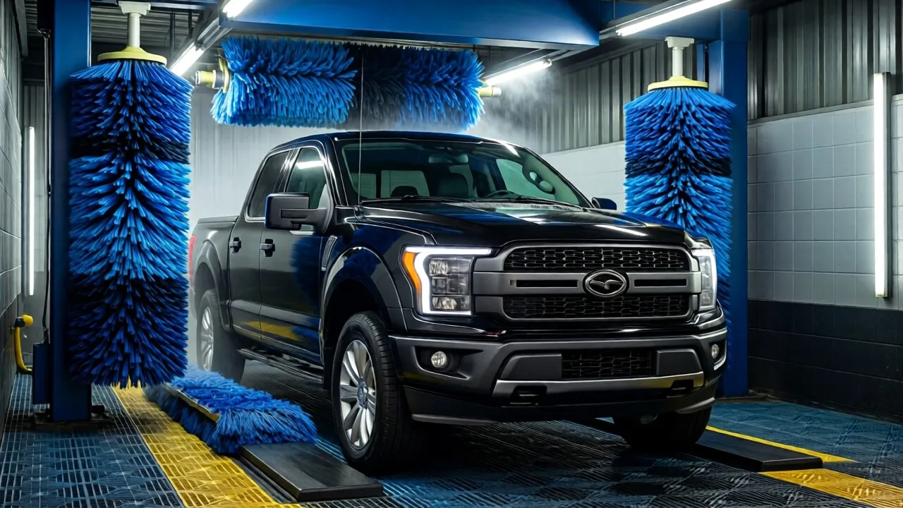 Автомойка «Cars&Tyres Care, детейлинг-студия» — Москва