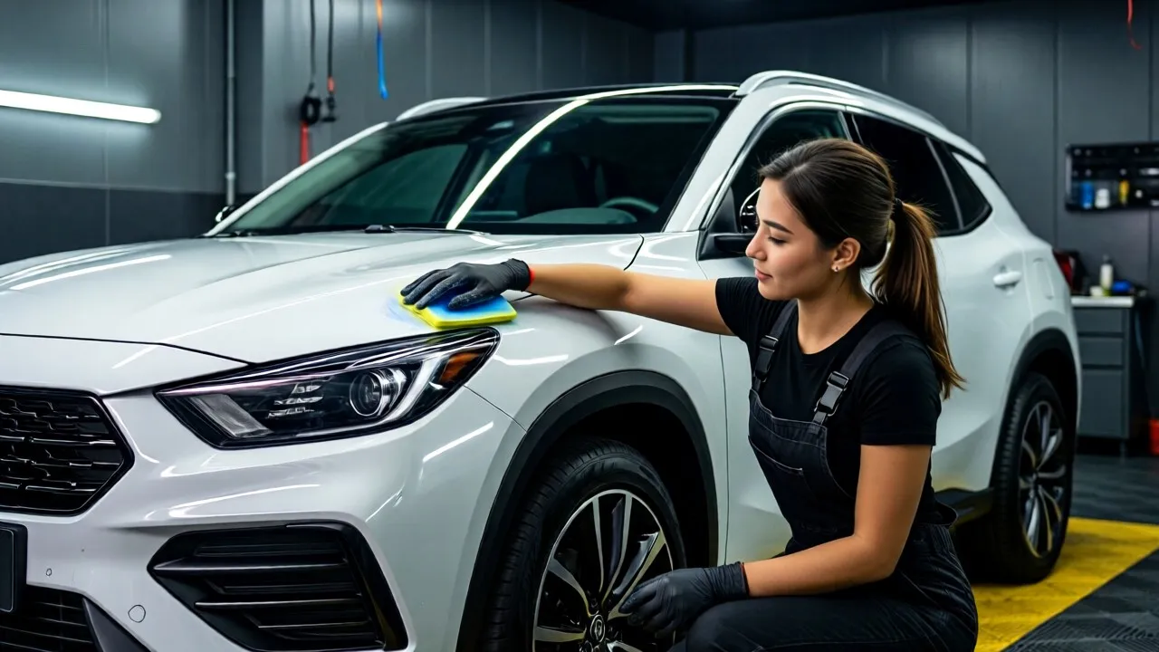 Автомойка «Таурус, автосервис» — Балашиха, Почтовый переулок, 7Б