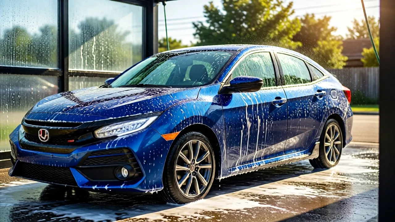 Автомойка «Clean Detailing» — Москва