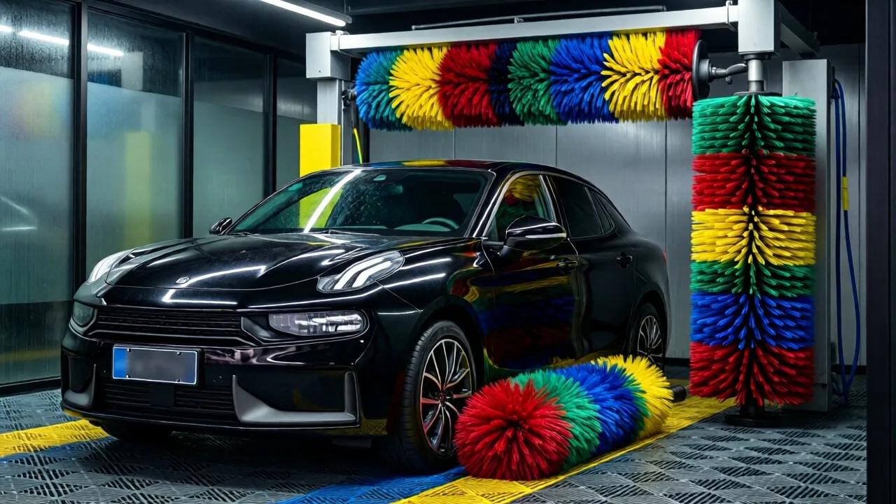 Автомойка «Фора , автомойка» — Москва