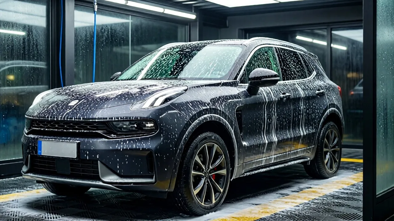 Автомойка «Шаг, автотехцентр» — Москва