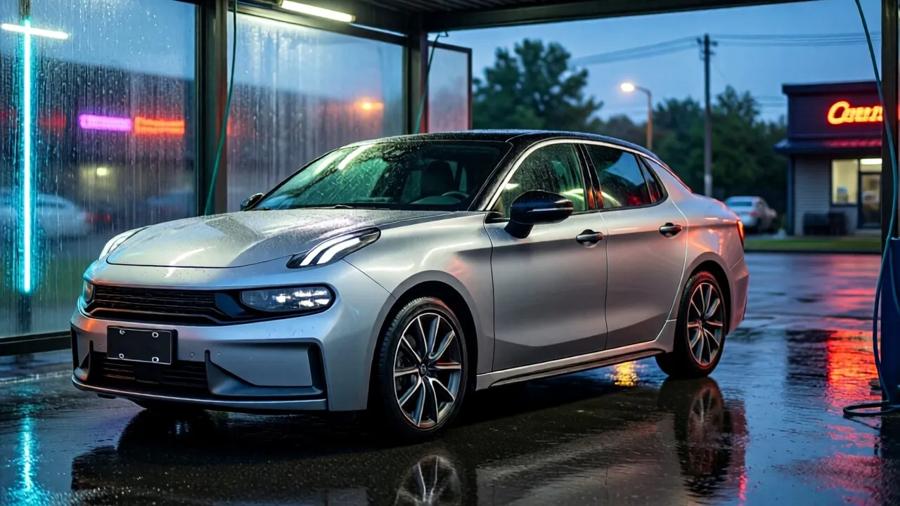 Автомойка «Шик, автомойка» — , посёлок Андреевка, 42в