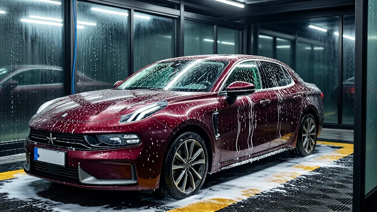 Автомойка «Чип топ, автосервис» — Москва