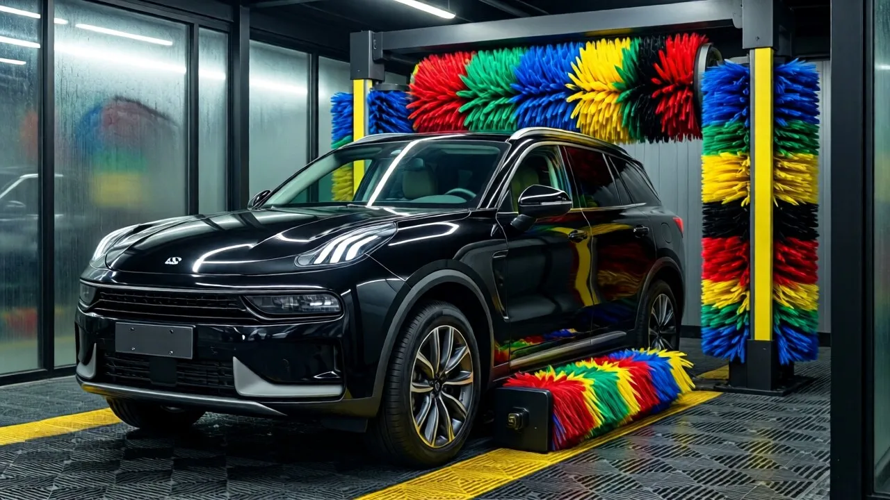 Автомойка «Янамойке, автомойка» — Москва
